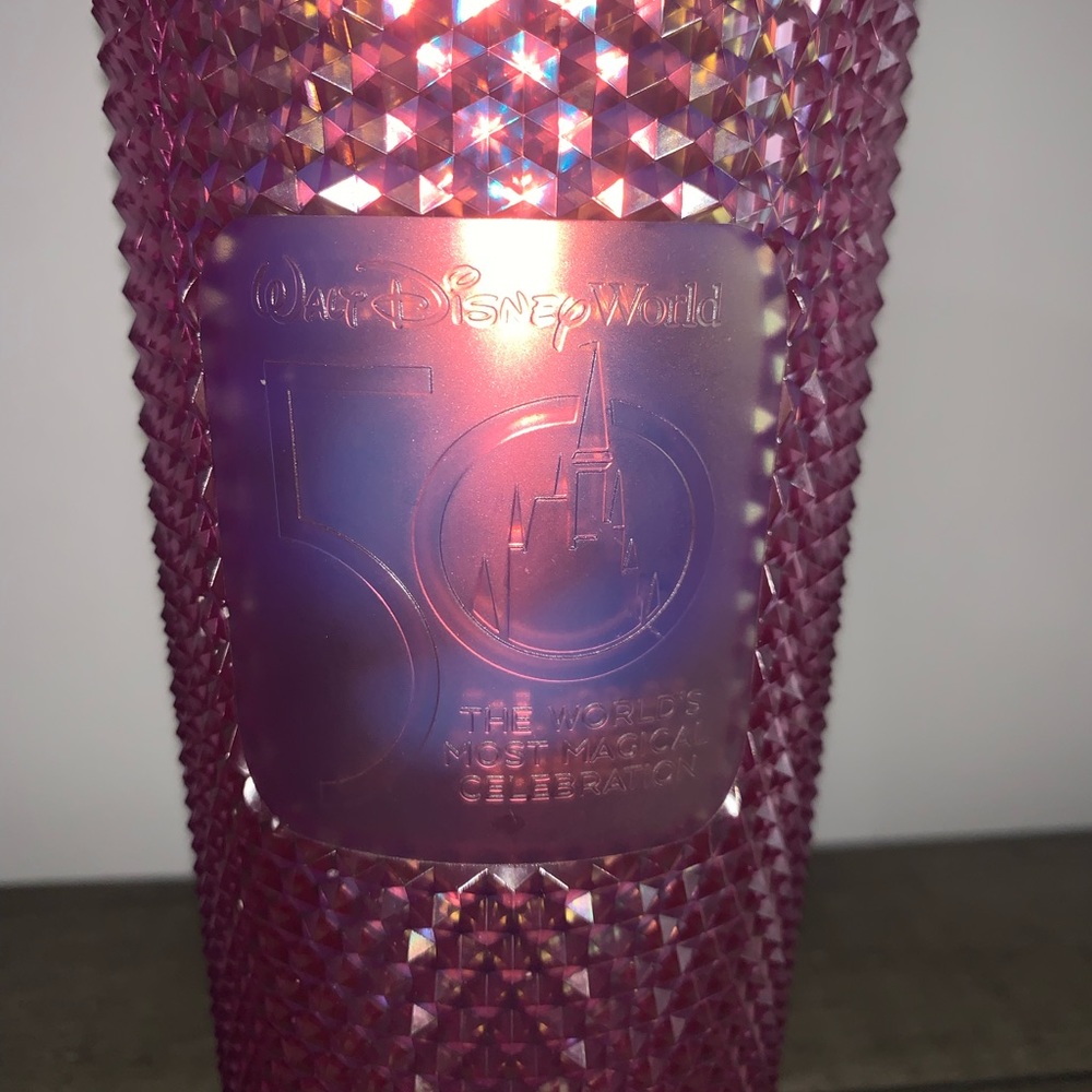 Brand new Starbucks limited edition Disney 50th anniversary cup 2022 - Picture 2 of 3
